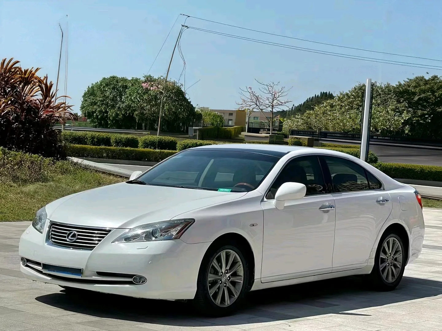 Lexus ES 2006 350 Luxury Edition