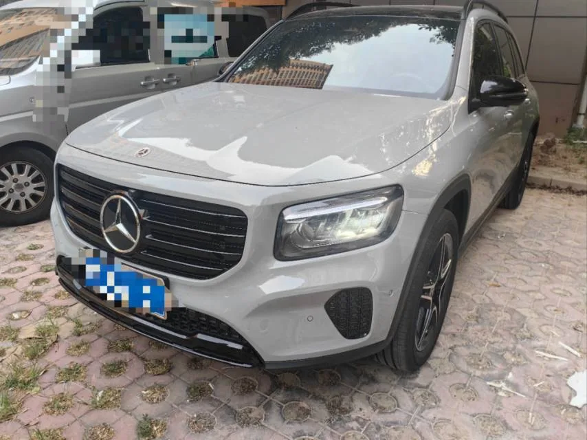 2026 Mercedes-Benz GLB 220 48V 2.0T Classic Edition Automatic