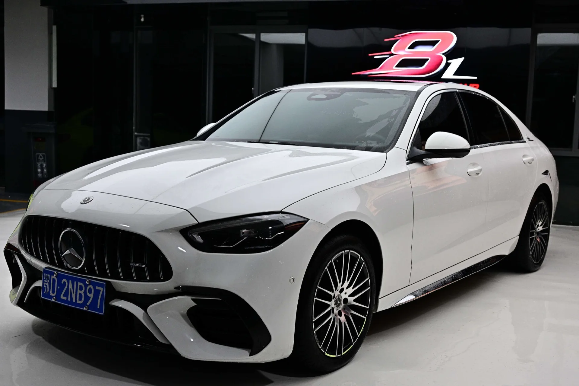 2023 Mercedes-Benz C-Class C 200 L Sport Edition