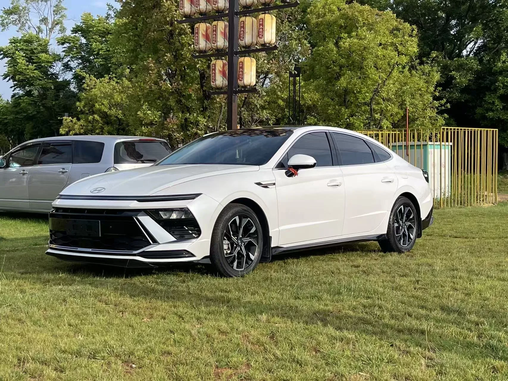 Hyundai 2024 11th-Generation Sonata 1.5T Pro Automatic