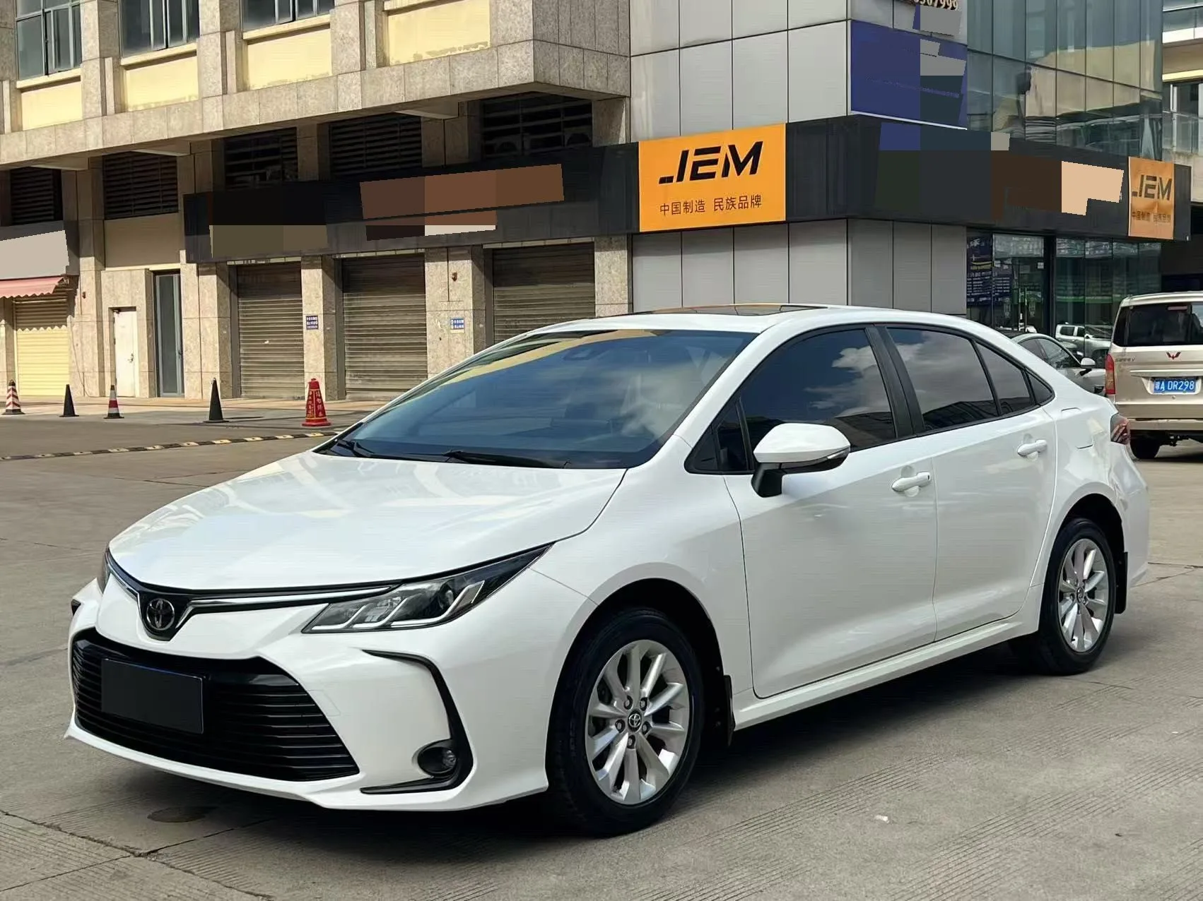2021 Toyota Corolla 1.2T S-CVT Elite Edition