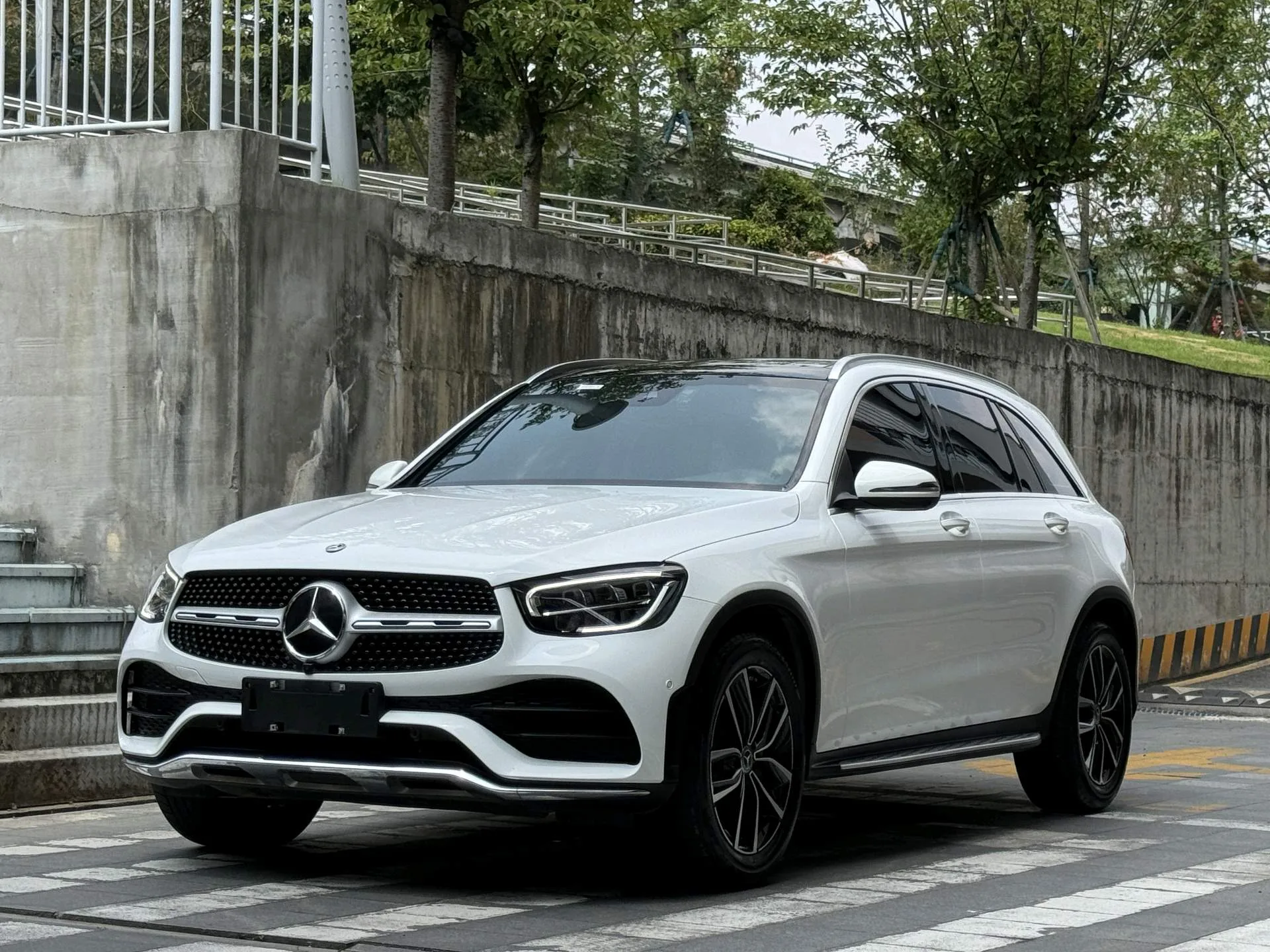 2022 Mercedes-Benz GLC Facelift: GLC 300 L 4MATIC Dynamic