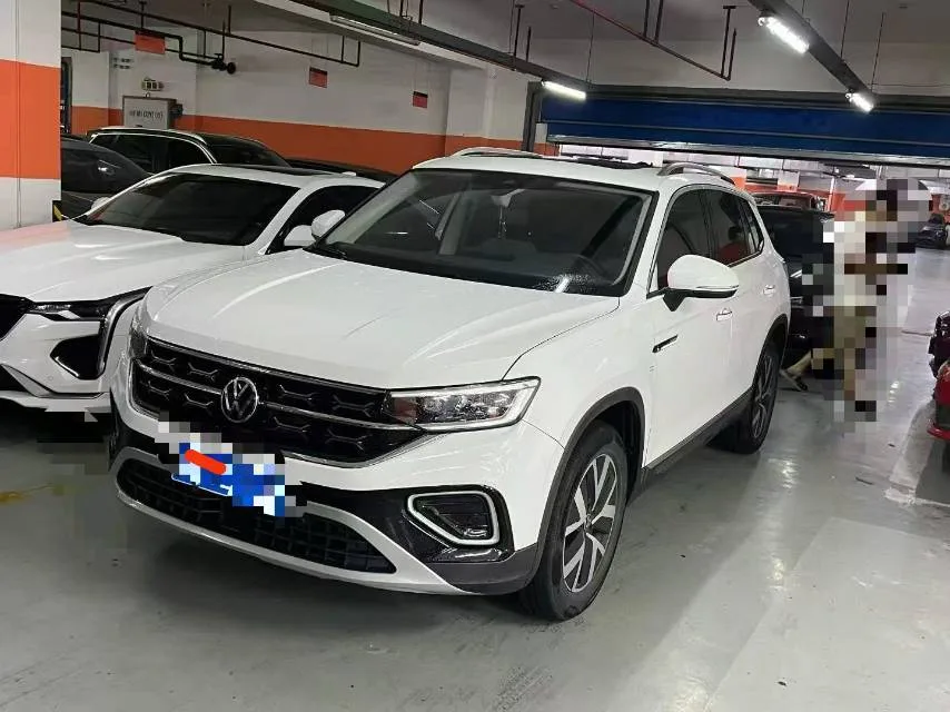 Tayron 2023 280TSI 2WD Luxury Plus Advanced Edition