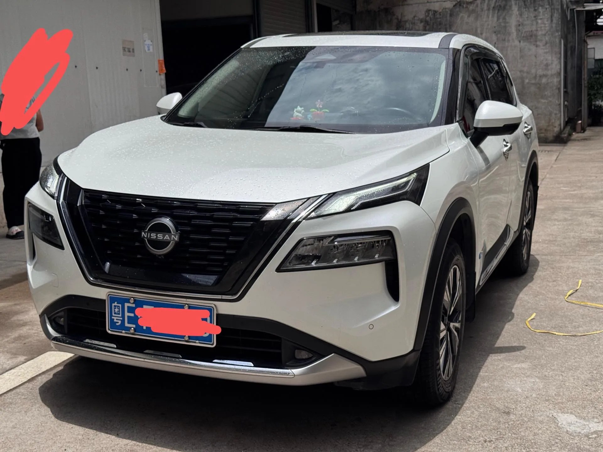 Nissan X-Trail 2023 e-POWER Super Hybrid Dual Motor AWD Luxury Edition