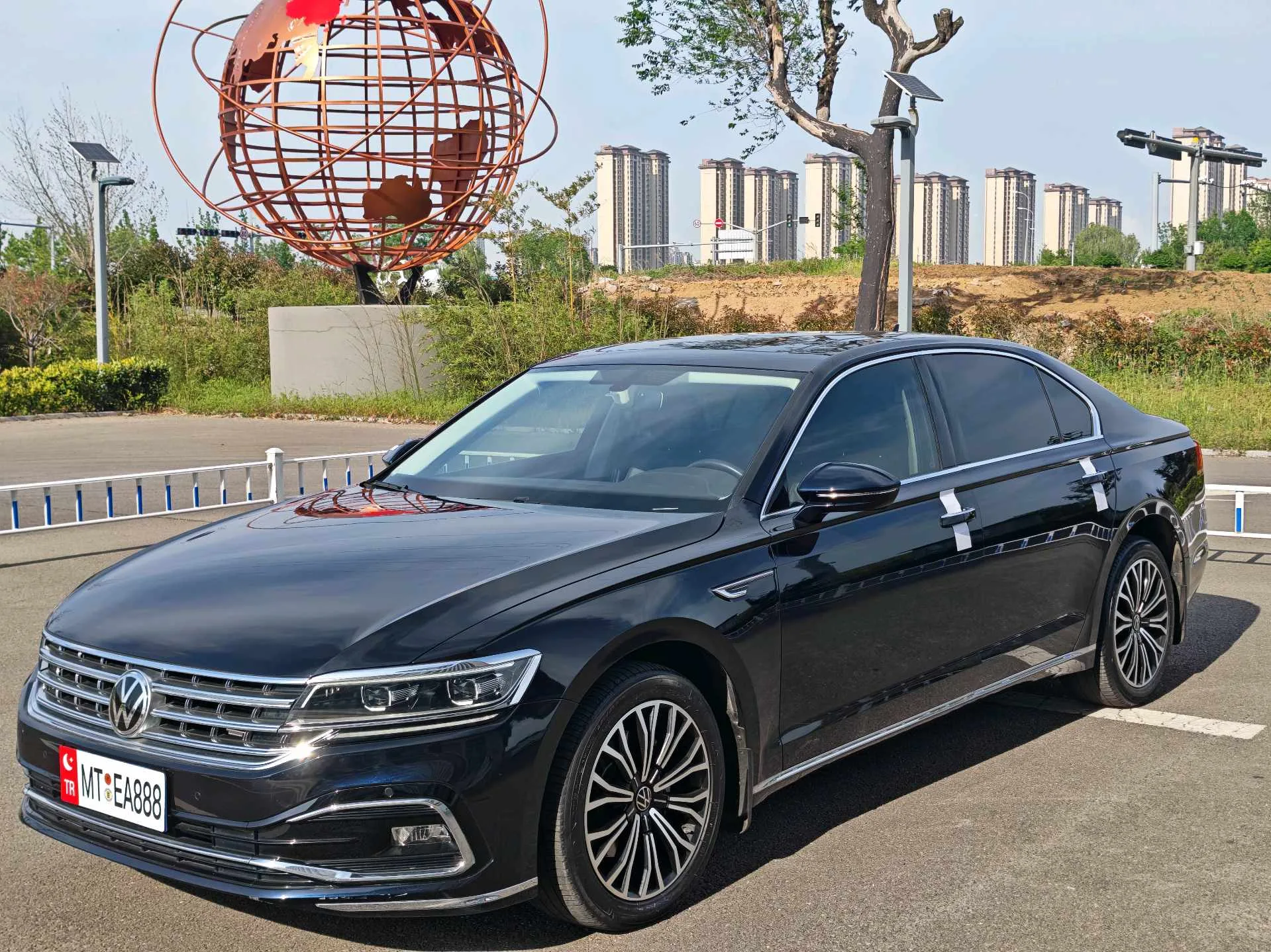 Phideon 2021 380TSI Luxury Edition