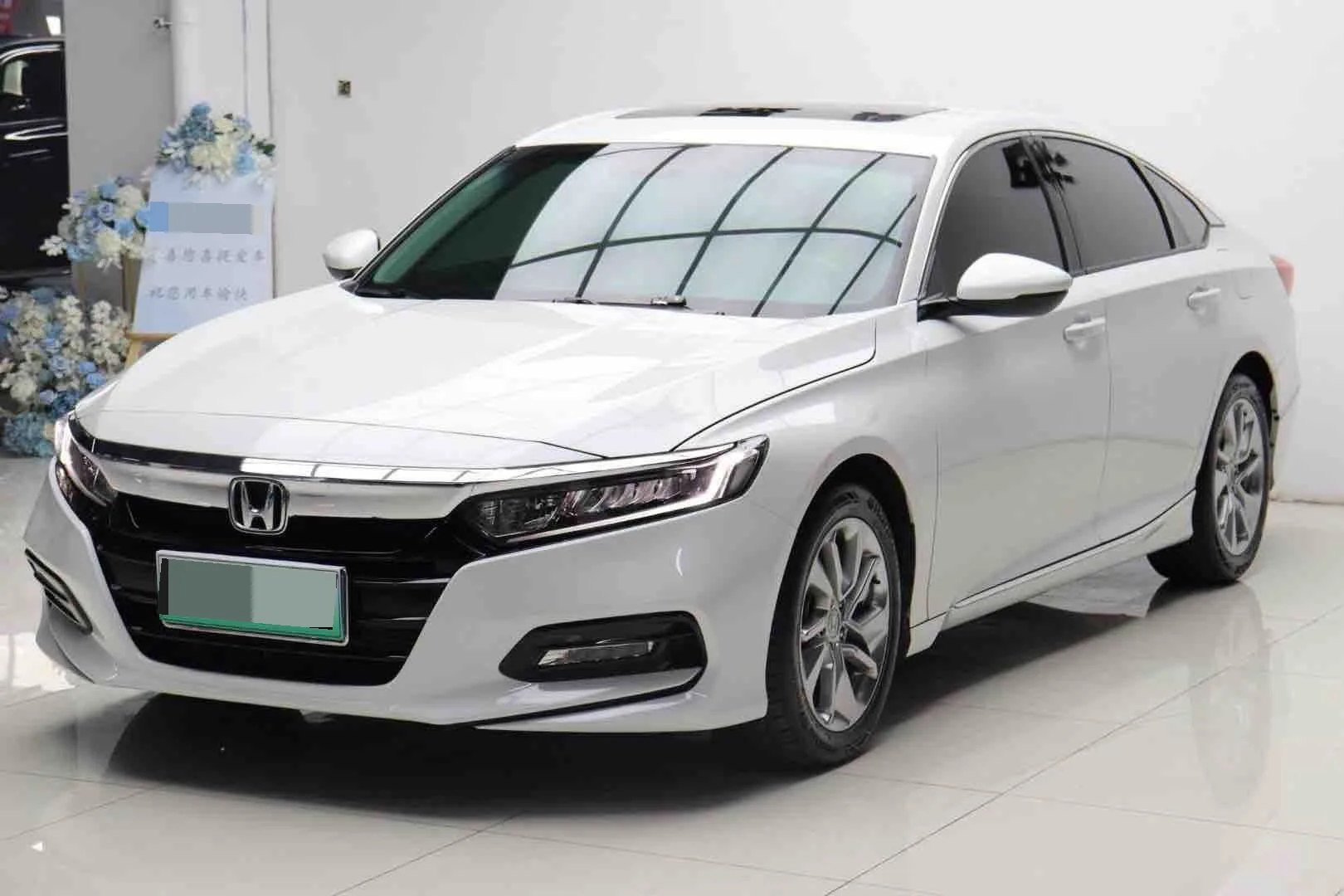Accord 2018 260TURBO Elite Edition (National V Emission Standard)