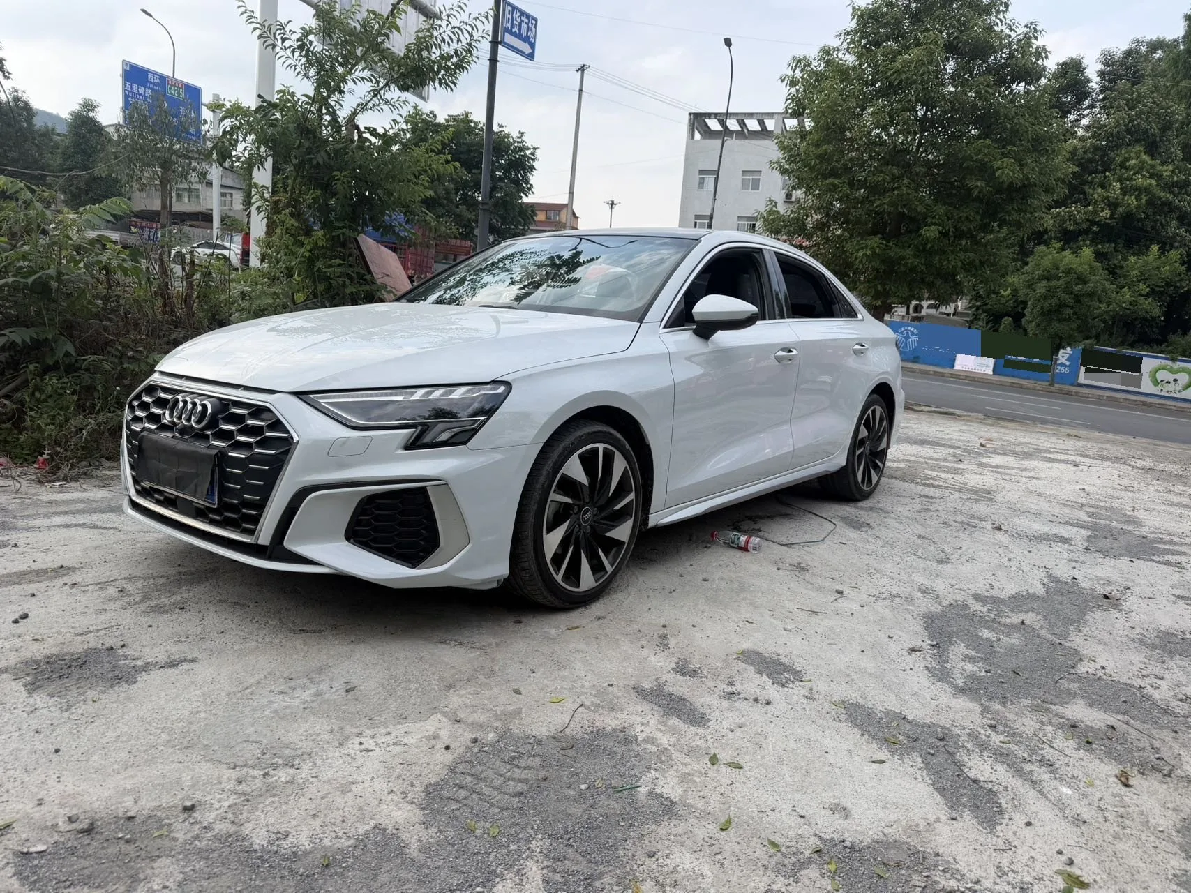Audi 2023 A3L Limousine 1.4TFSI 35TFSI Fashion Sport (Facelift) Automatic
