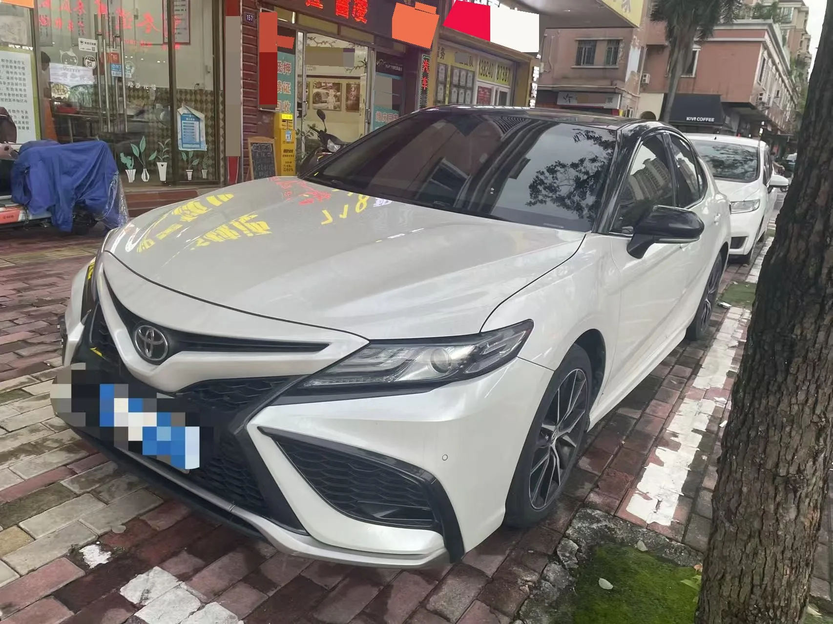 Toyota 2023 Camry 2.0S CVT Sport Edition Automatic