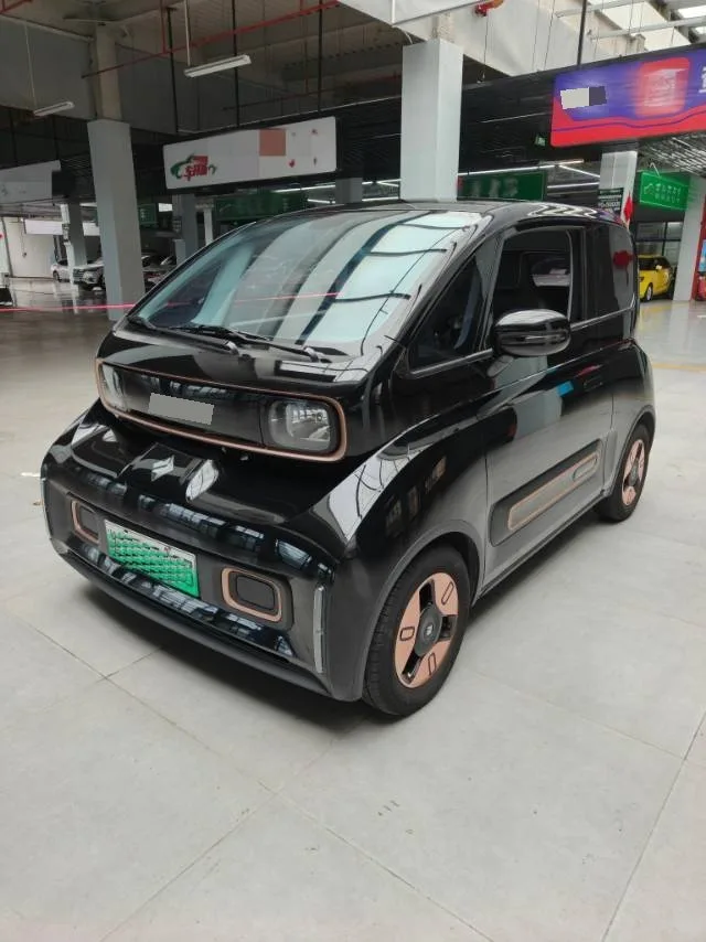 2022 Baojun KiWi EV Designer Light Edition with Ternary Lithium Battery