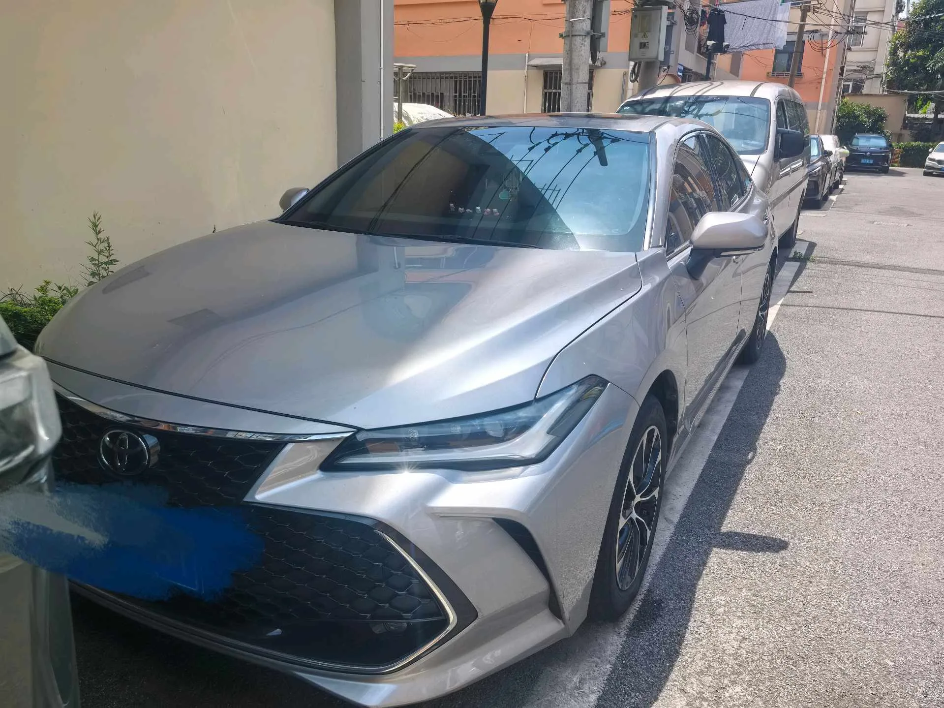 2022 Avalon 2.5L Luxury