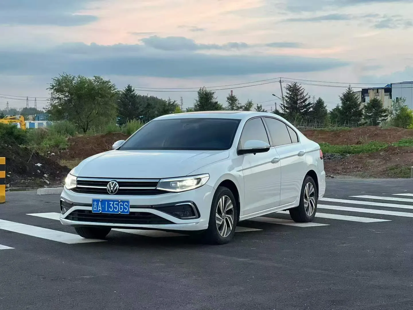 Volkswagen 2023 Bora 1.2TSI 200TSI Comfortline Automatic