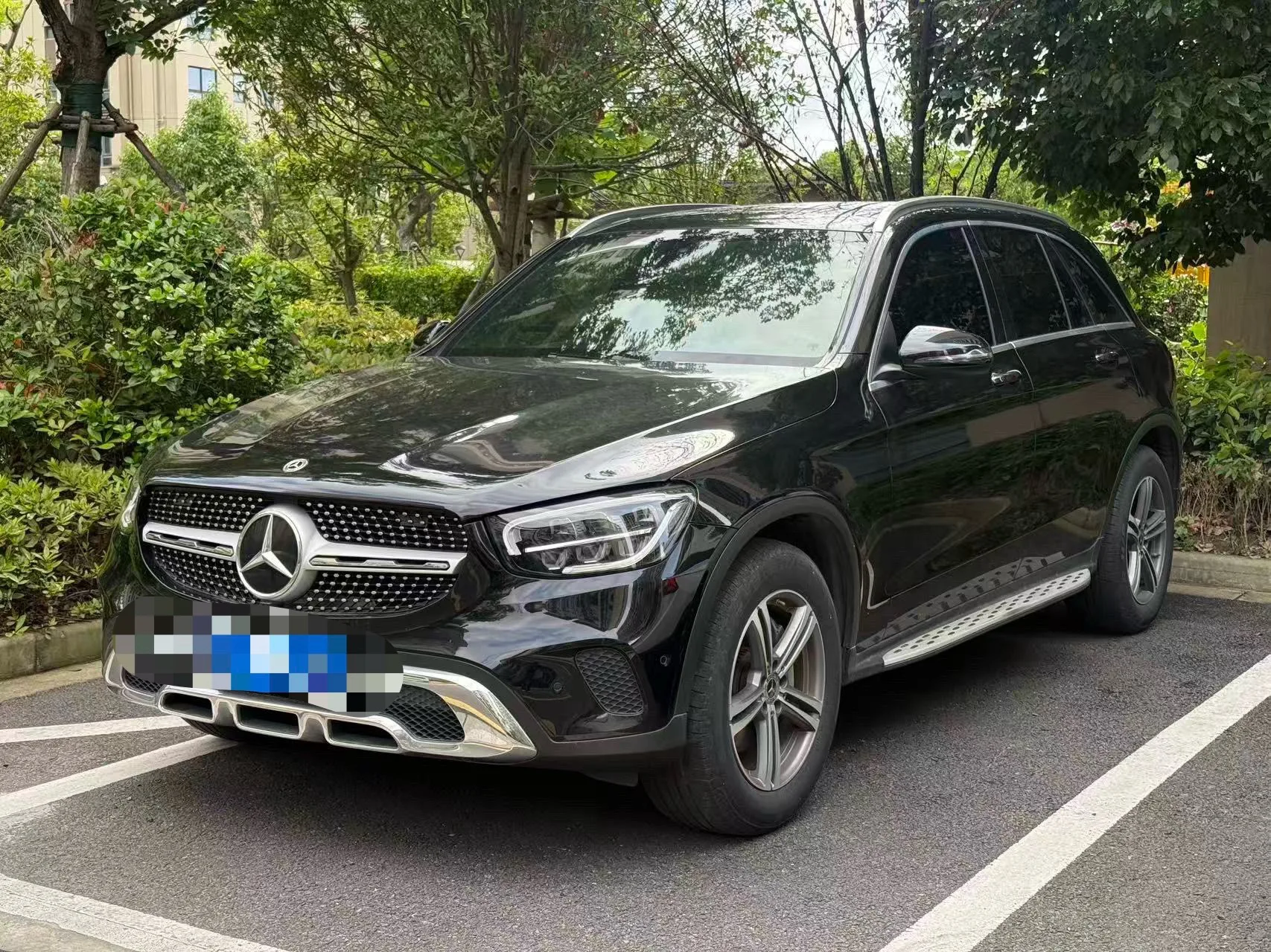2020 Mercedes-Benz GLC GLC 260 L 4MATIC Sport