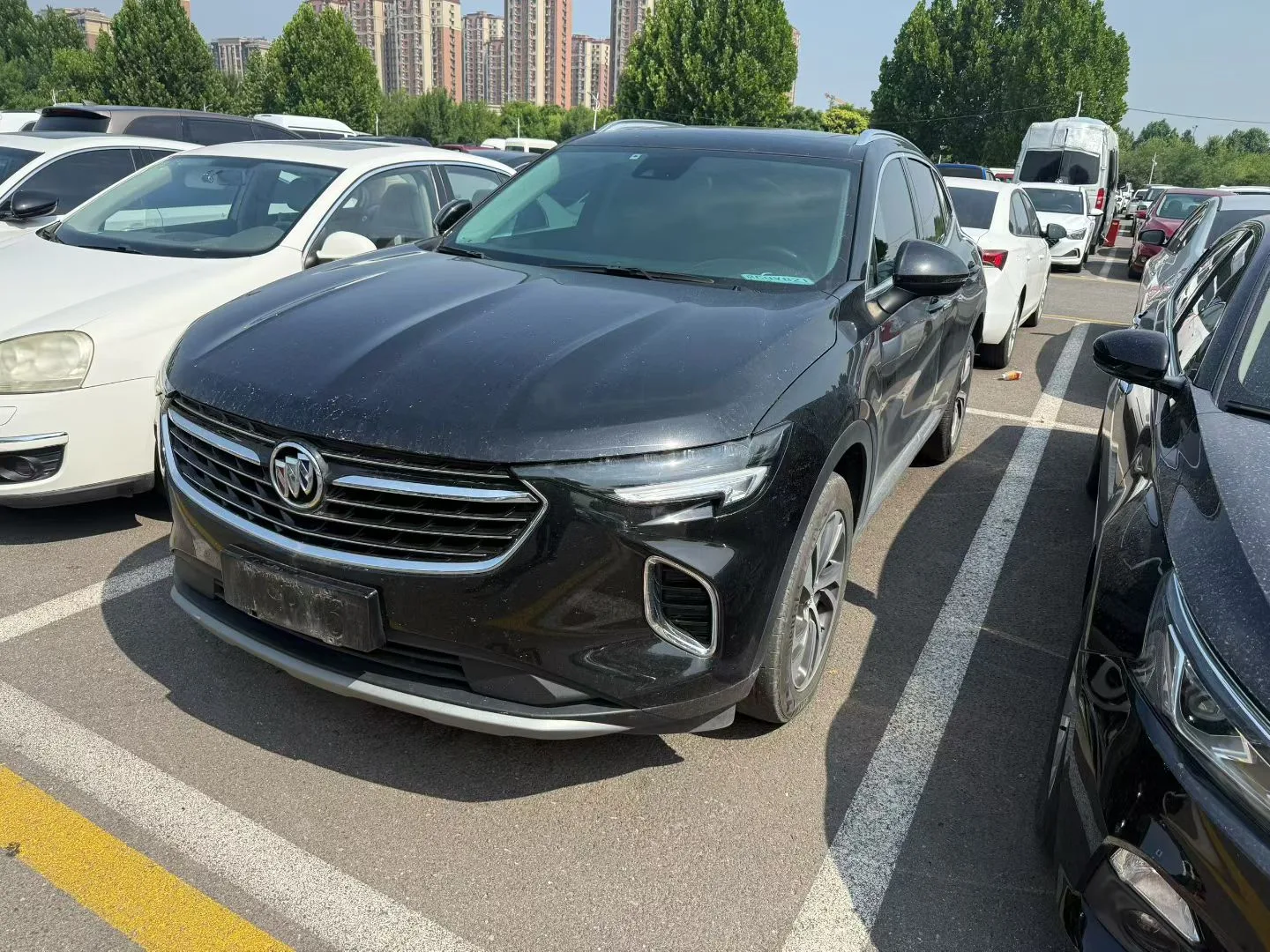 2023 Enclave Enclave S 552T FWD Elite