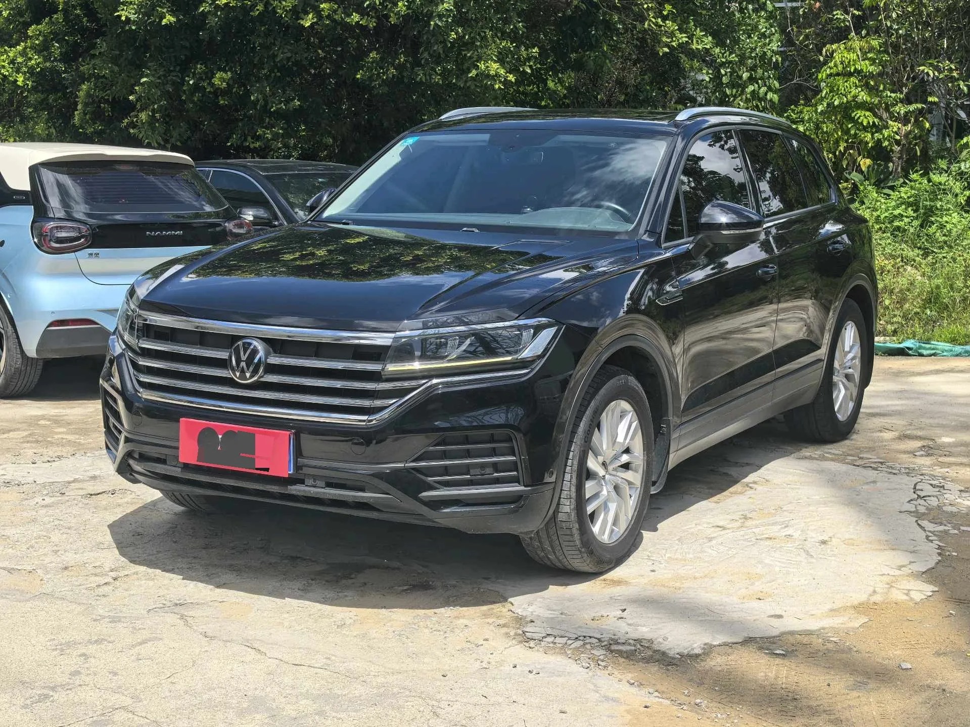 2021 Volkswagen Touareg 2.0 TSI Navigator Special Edition