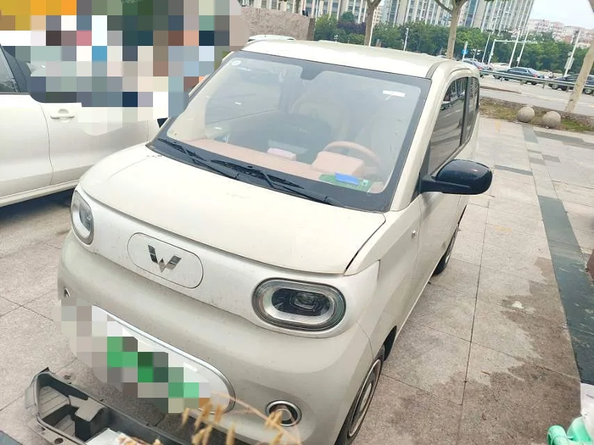 Wuling 2024 Hongguang MINI EV 215km Youth Edition Automatic