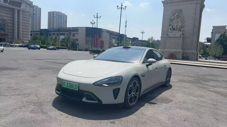 Xiaomi SU7 2024 Model 800km AWD Long Range High-End Intelligent Driving Max Edition