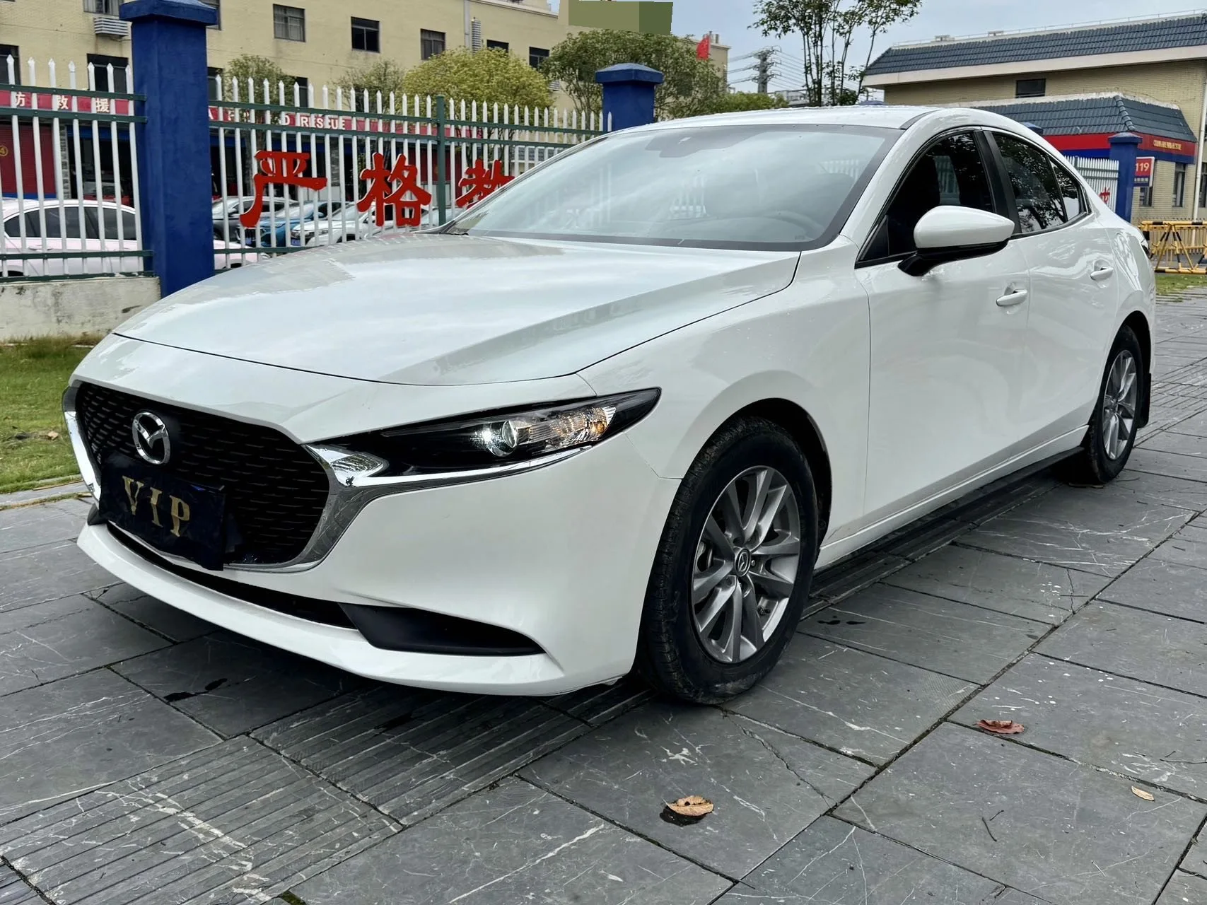 Mazda3 Axela 2023 2.0L Automatic Premium Edition