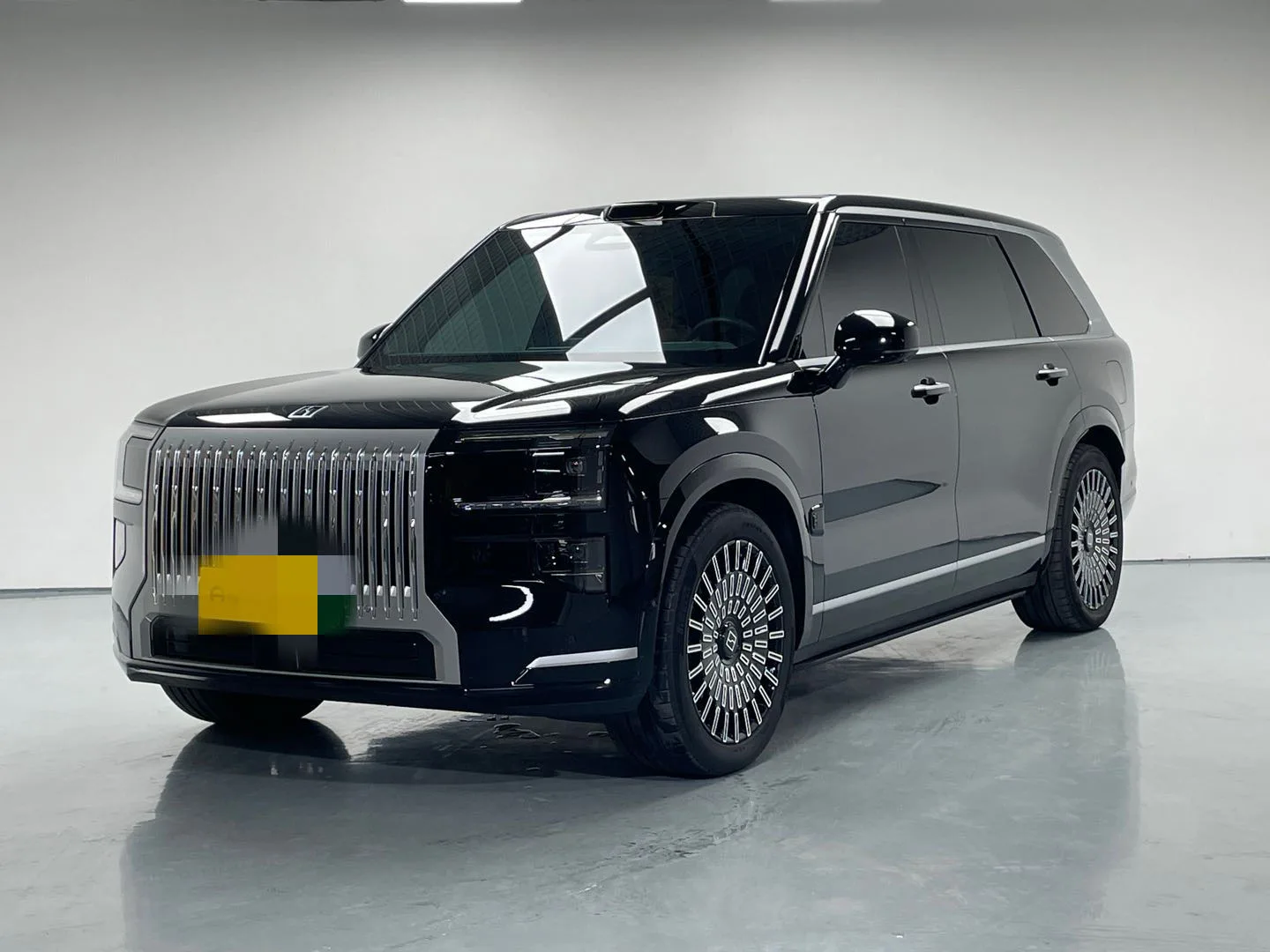 Jike 2025 Model Jike 9X 2.0T Ultra Edition 70kWh Automatic
