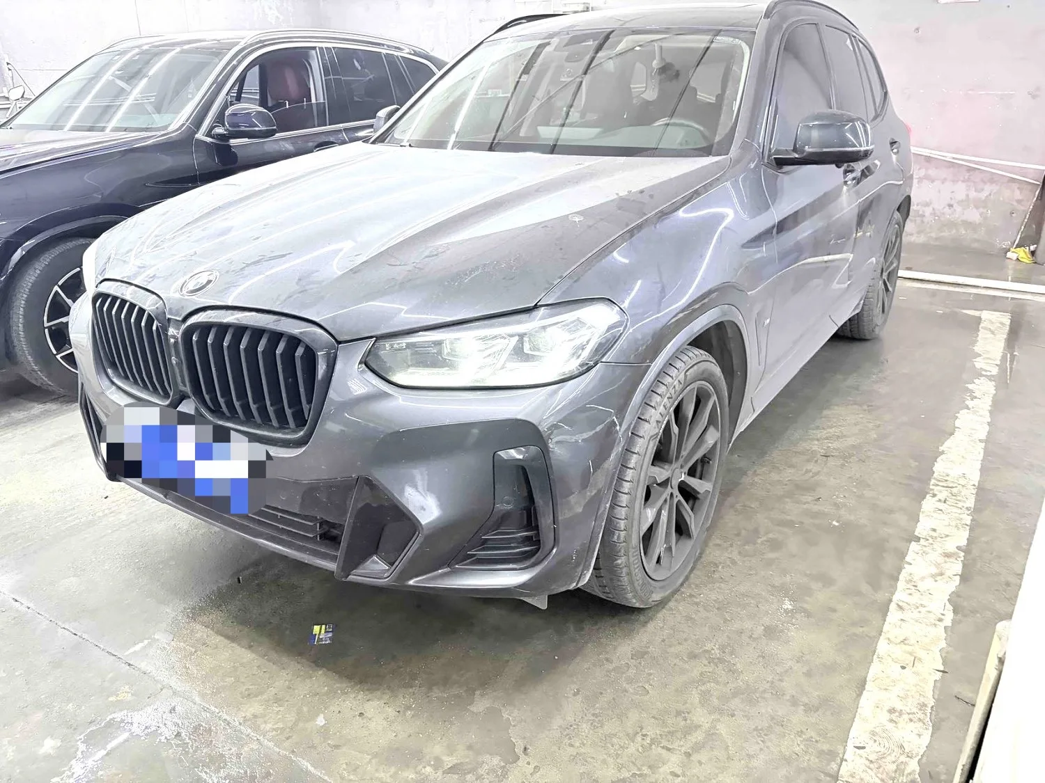 BMW X3 2022 xDrive30i Leading Edition M Sport Package