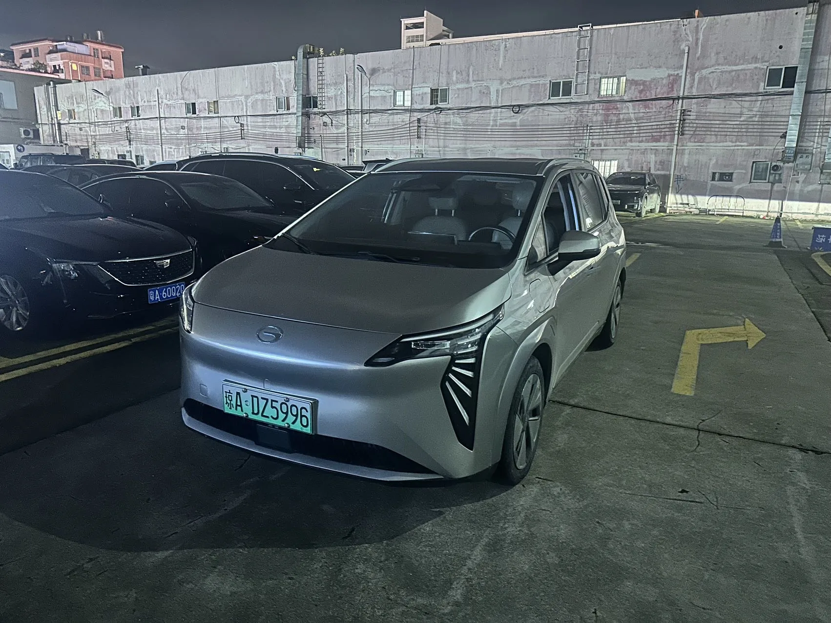 AION Y Plus 2023 Model 80 Enjoy Edition