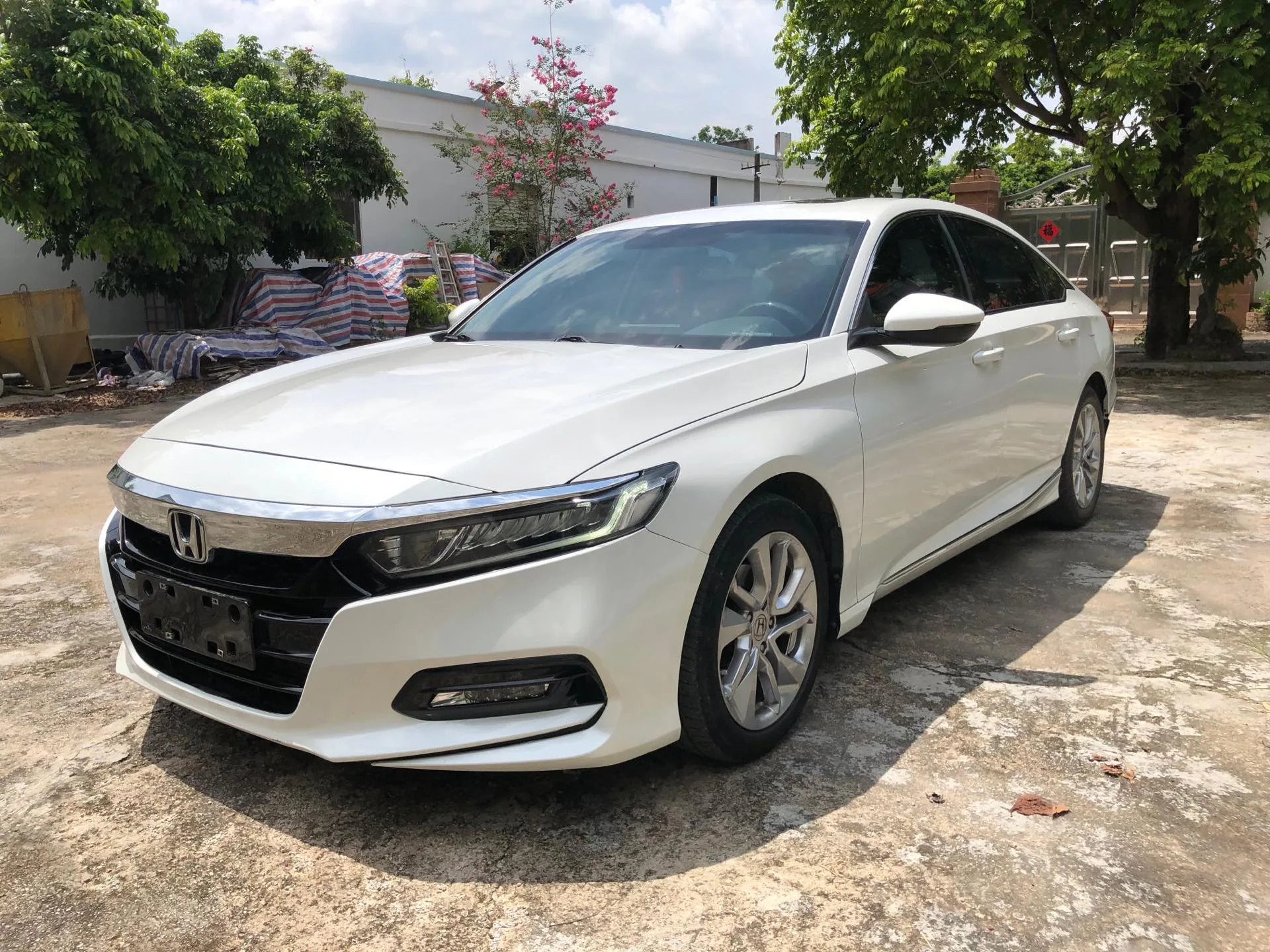 Accord 2018 260TURBO Elite Edition (National V Emission Standard)