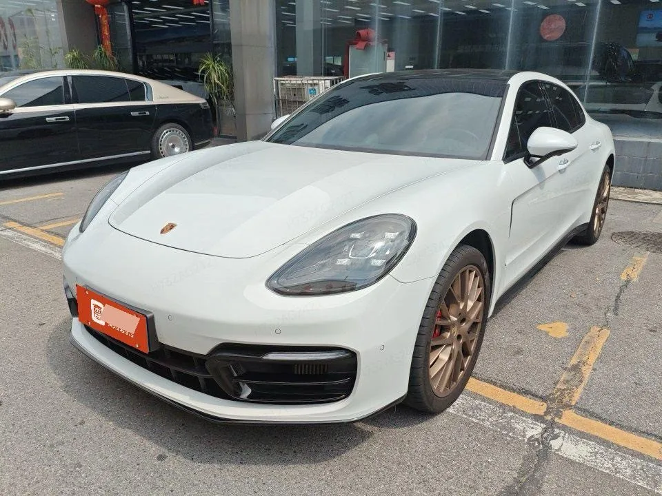 2023 Panamera Panamera 4 Executive Long Wheelbase 2.9T