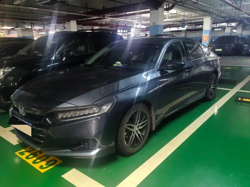 Accord 2022 260TURBO Phantom Night Premium Edition