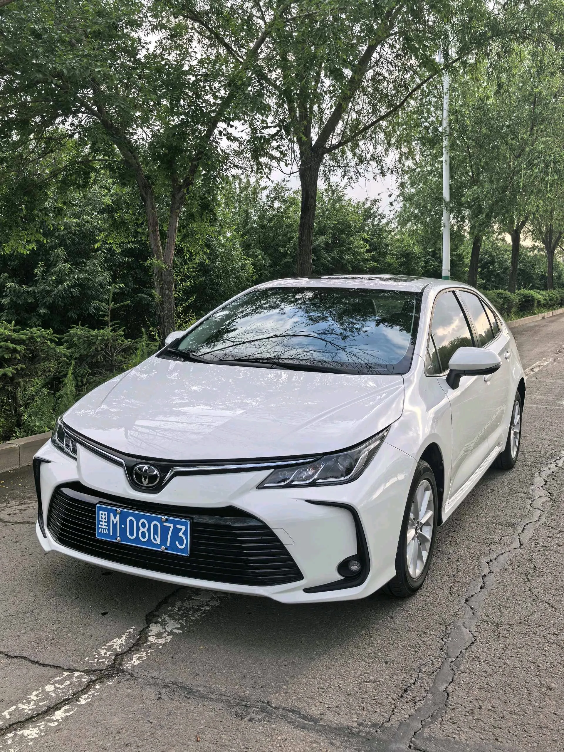 2022 Toyota Corolla 1.2T S-CVT Pioneer PLUS Edition
