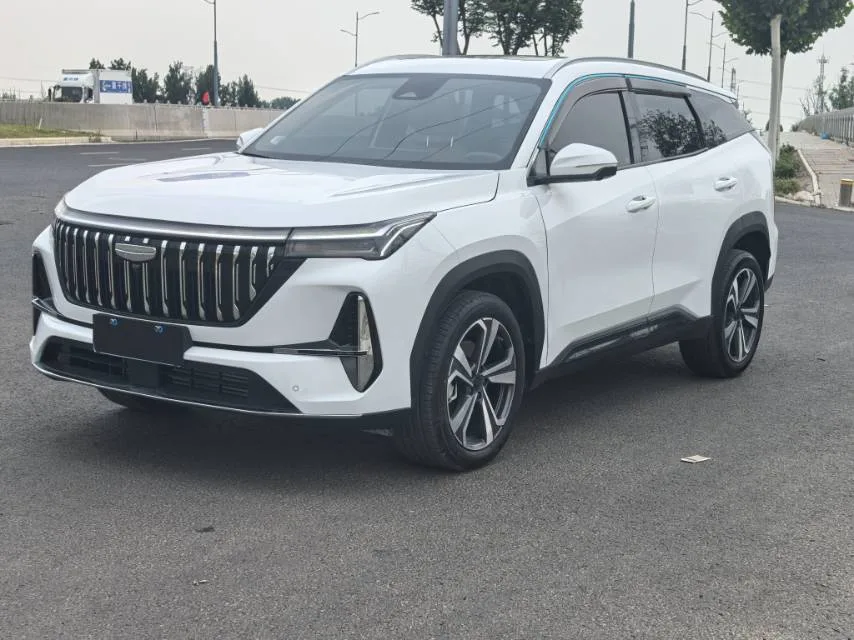 Geely 2025 Boyue L 1.5TD (Sun River Automatic)