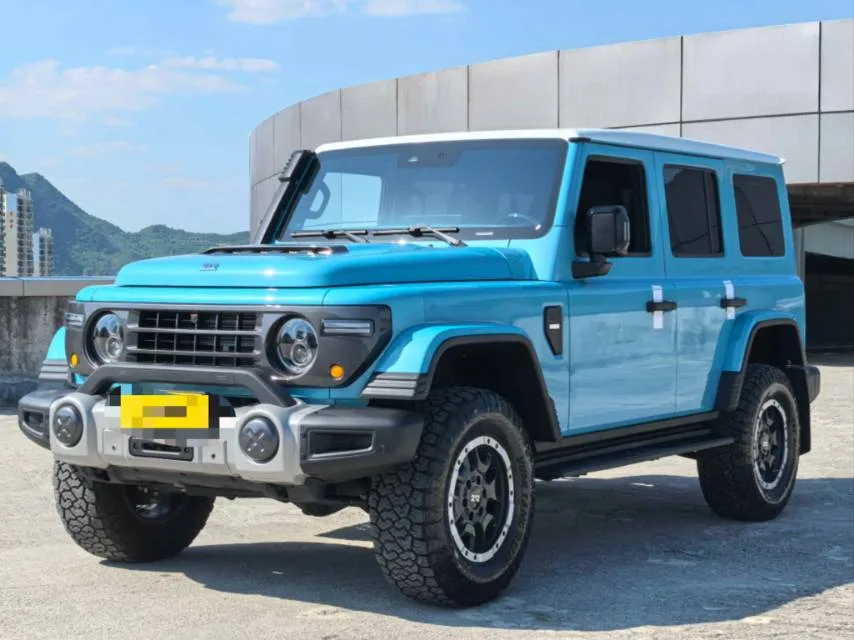 212 2025 Changfeng T01 2.0T Automatic Transmission