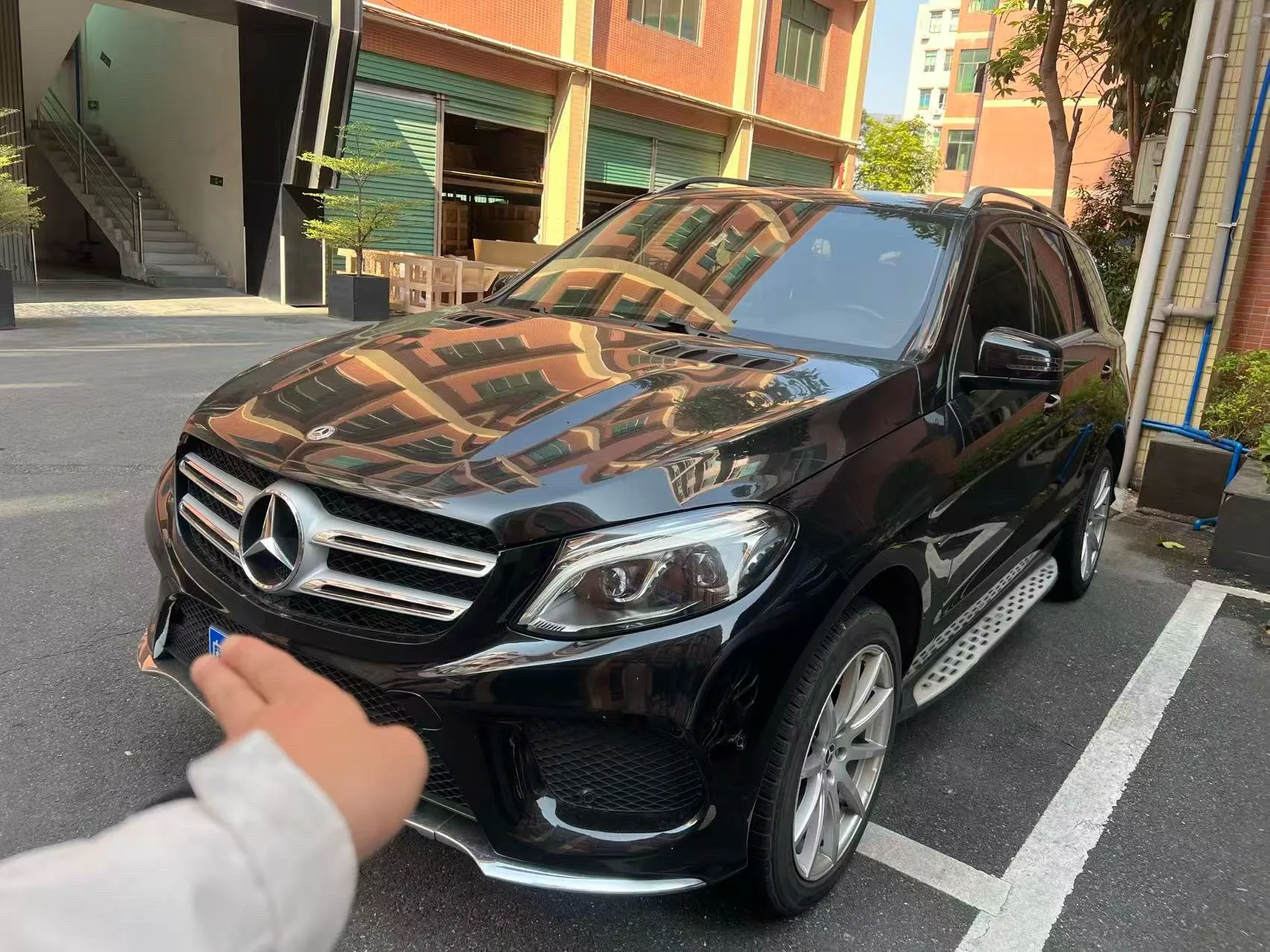 2019 Mercedes-Benz GLE GLE 320 4MATIC Luxury Edition Collector's Edition