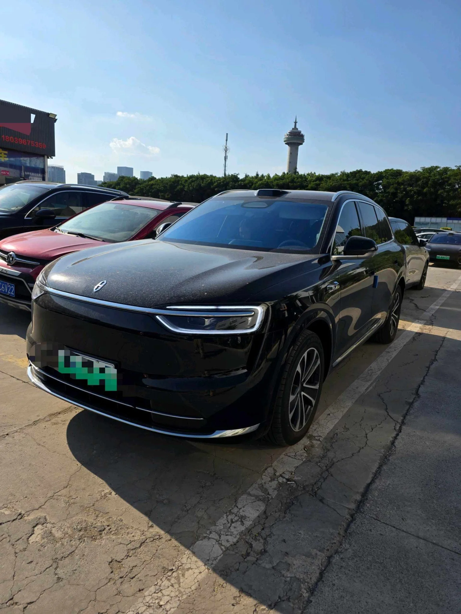 AITO 2026 Wengjie M7 Extended-Range Max AWD 5-Seater (192-line LiDAR) Automatic Transmission