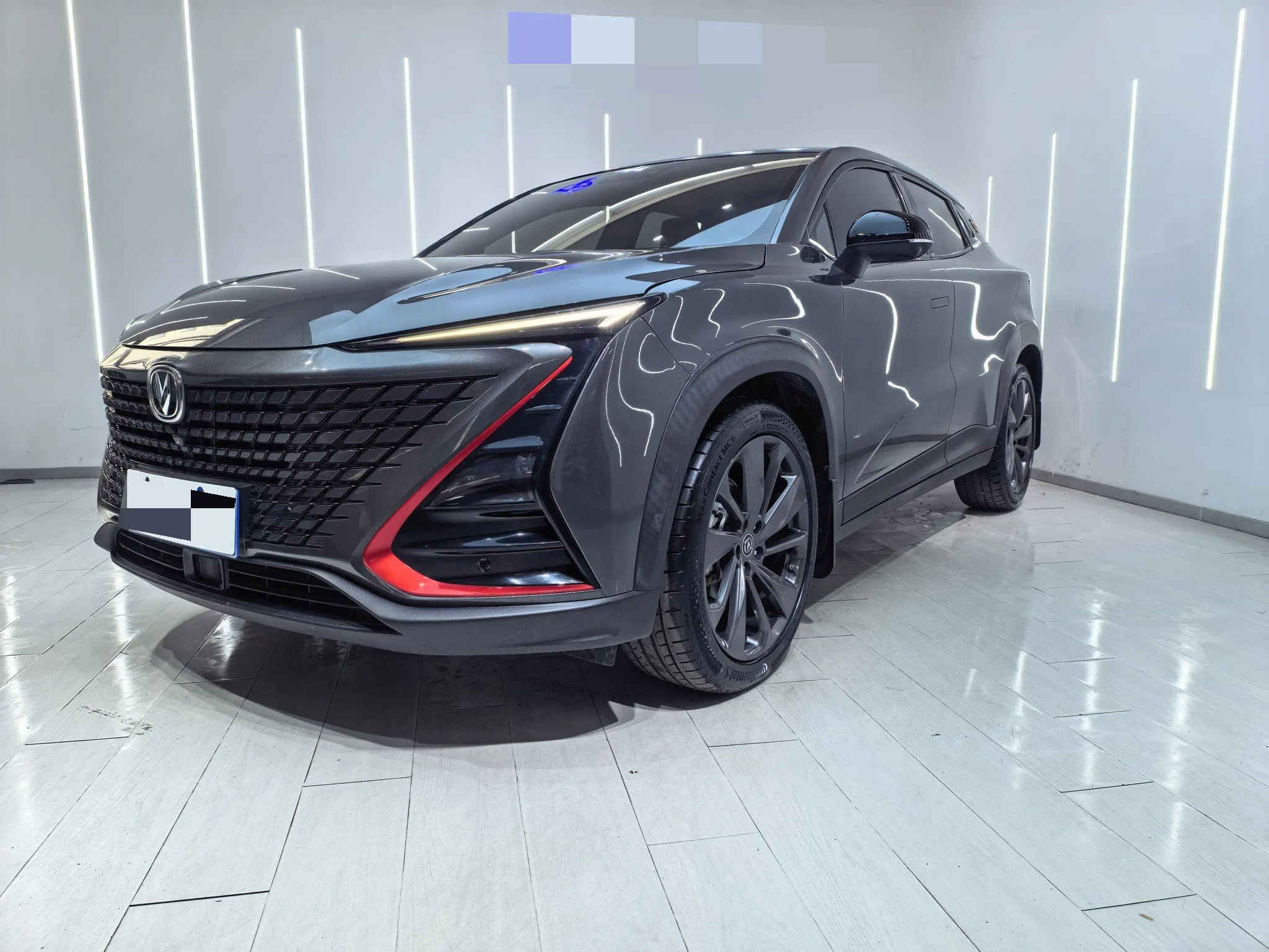 Changan UNI-T 2020 1.5T Premium Edition