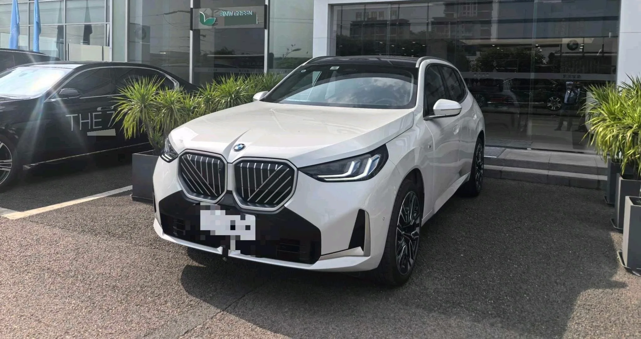 2025 BMW X3 xDrive30L 2.0T Luxury M Sport Package Automatic