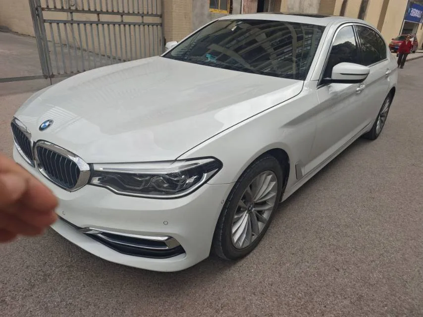 BMW 5 Series 2020 530Li Luxury Package