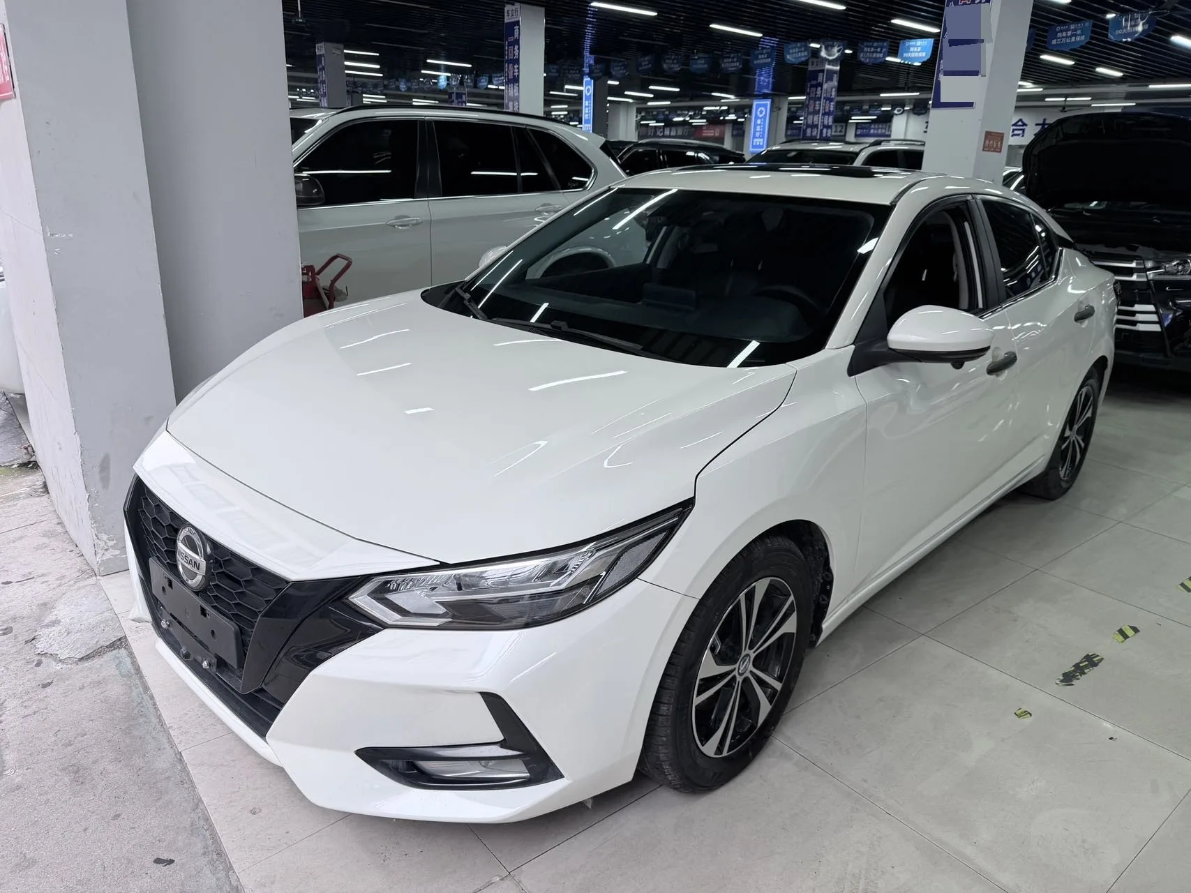 Nissan Sylphy 2023 1.6L CVT Enjoy Edition
