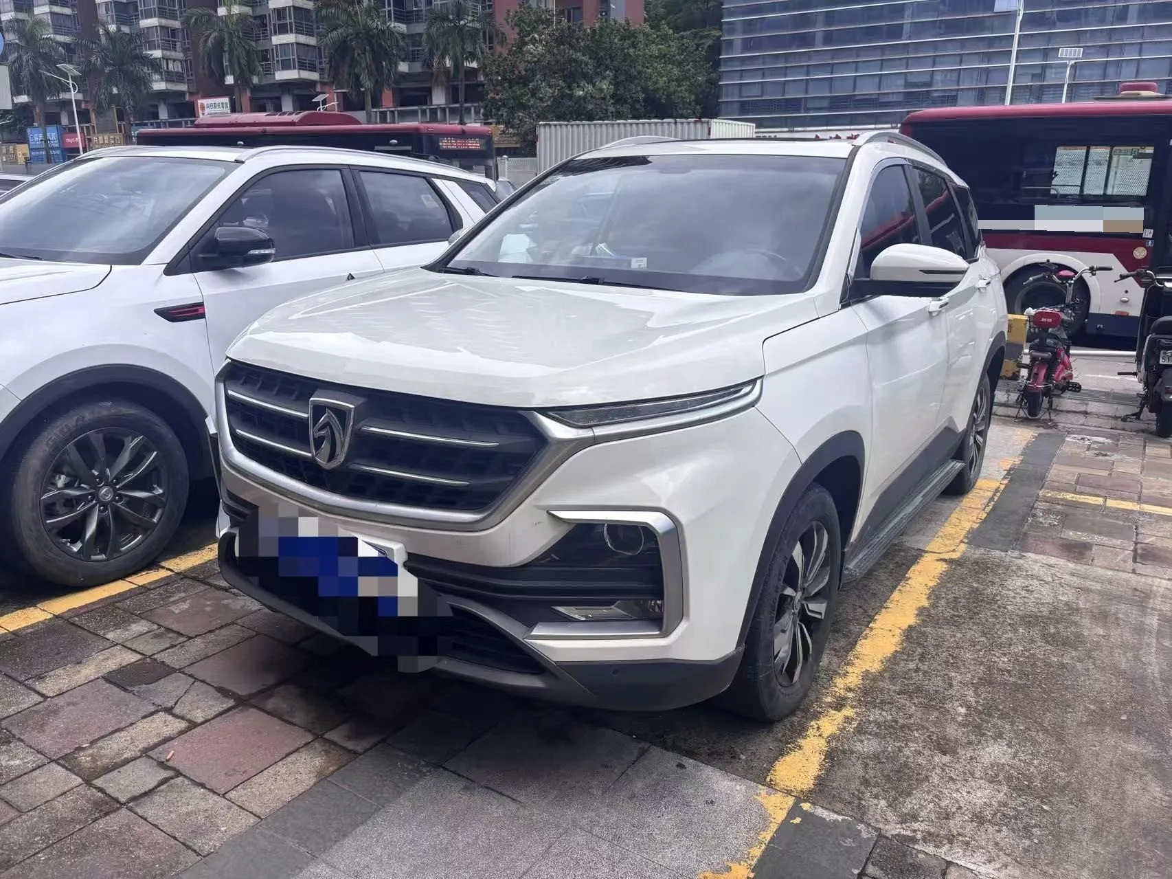 Baojun 530 2018 Model Year 1.5T DCT Flagship Edition, National V