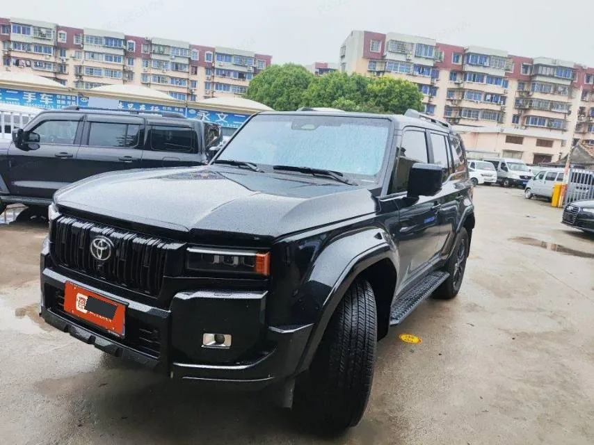 Toyota 2026 Prado HEV 2.4T Flagship VX Edition, 5-Seater, Automatic Transmission