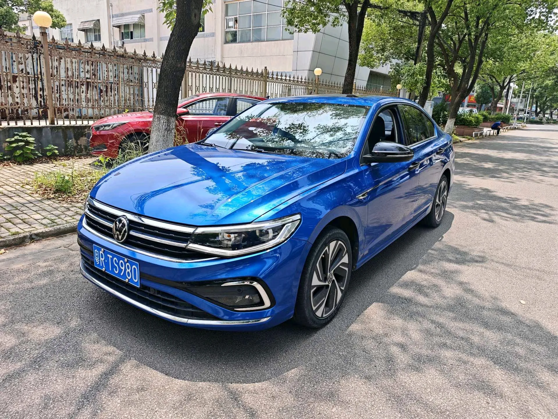2023 Volkswagen Bora 280TSI DSG Premium Edition