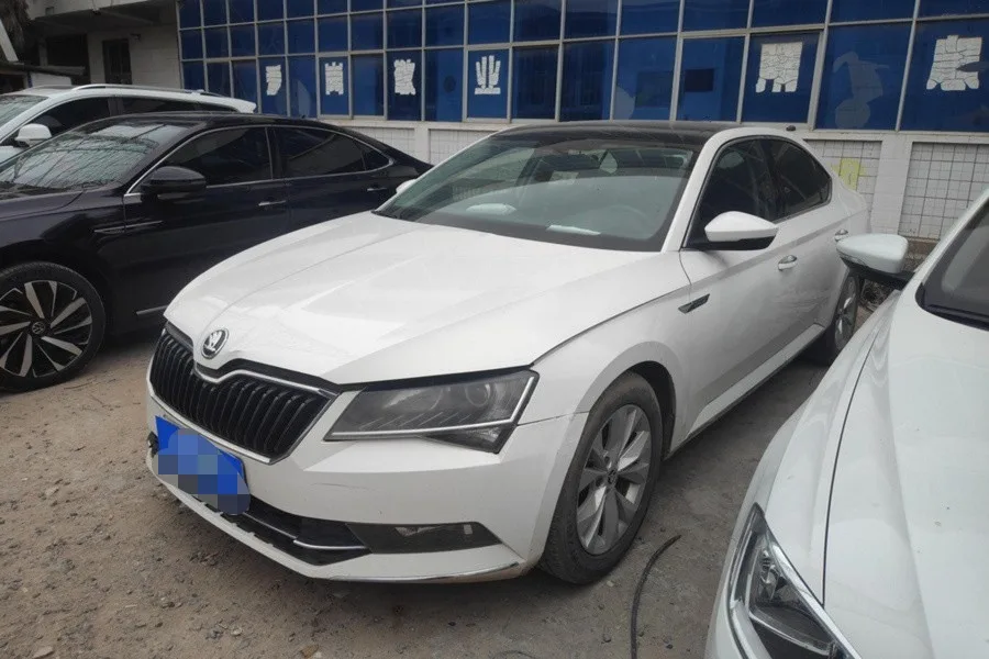 Superb 2018 TSI280 DSG Comfort Edition (National V Emission Standard)