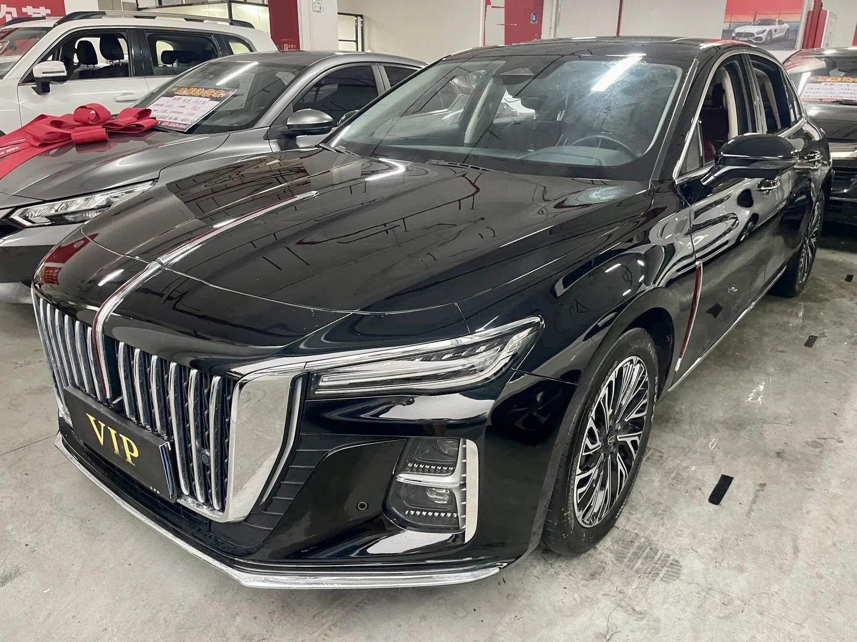 Hongqi H5 2024 2.0T Automatic Intelligent Flagship Edition
