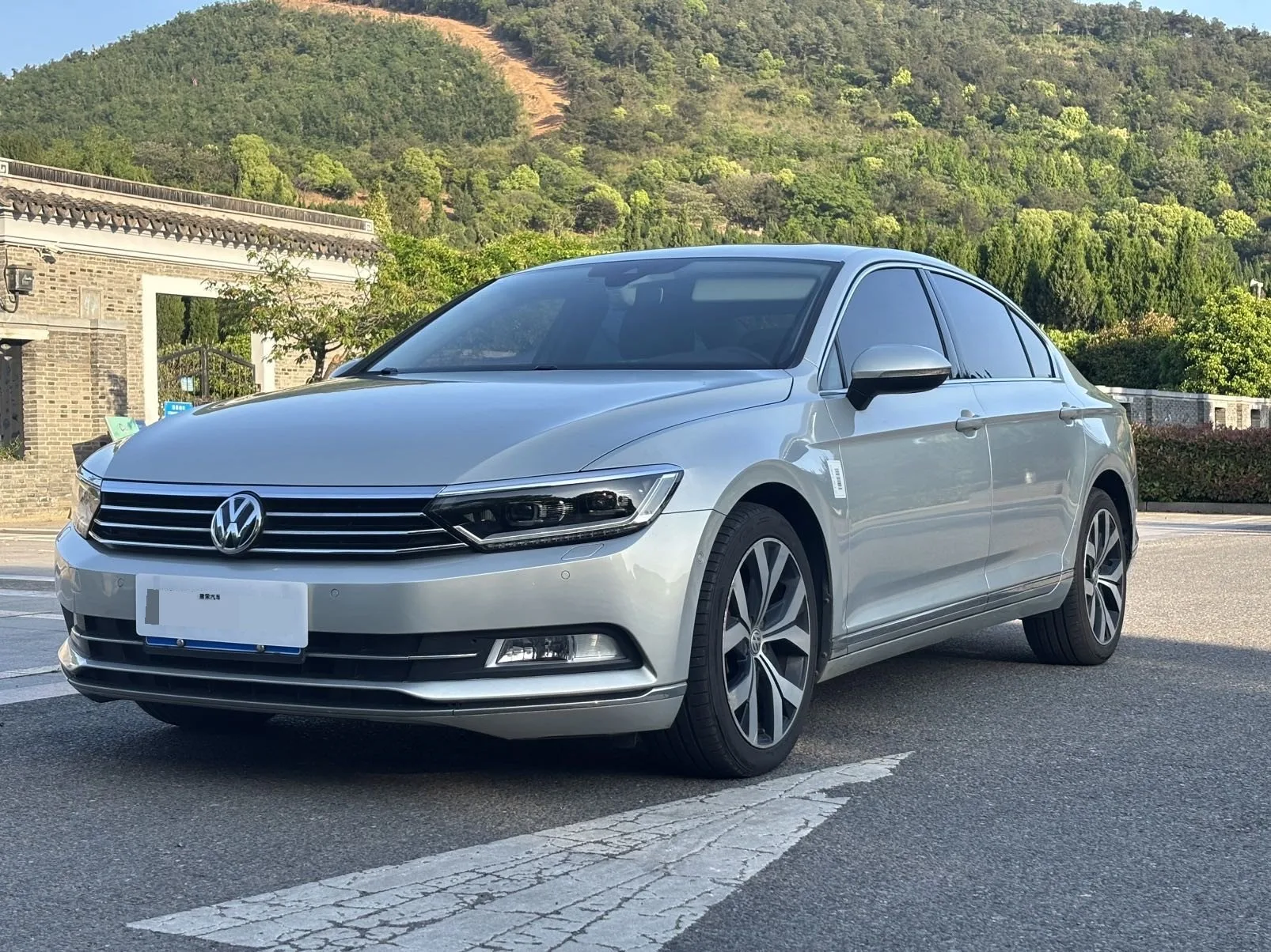 2018 Volkswagen Passat 330TSI DSG Premium