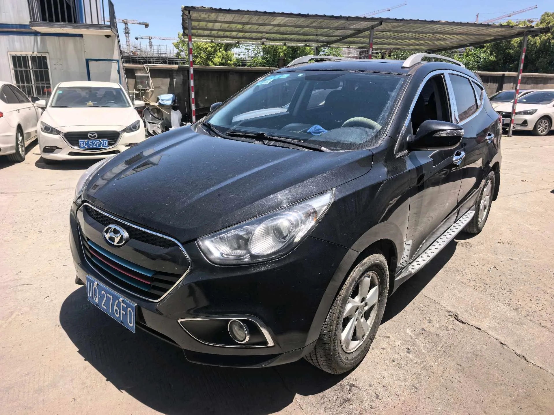 Beijing Hyundai ix35 2013 2.0L Automatic 2WD Comfort GL (National V Emission Standard)