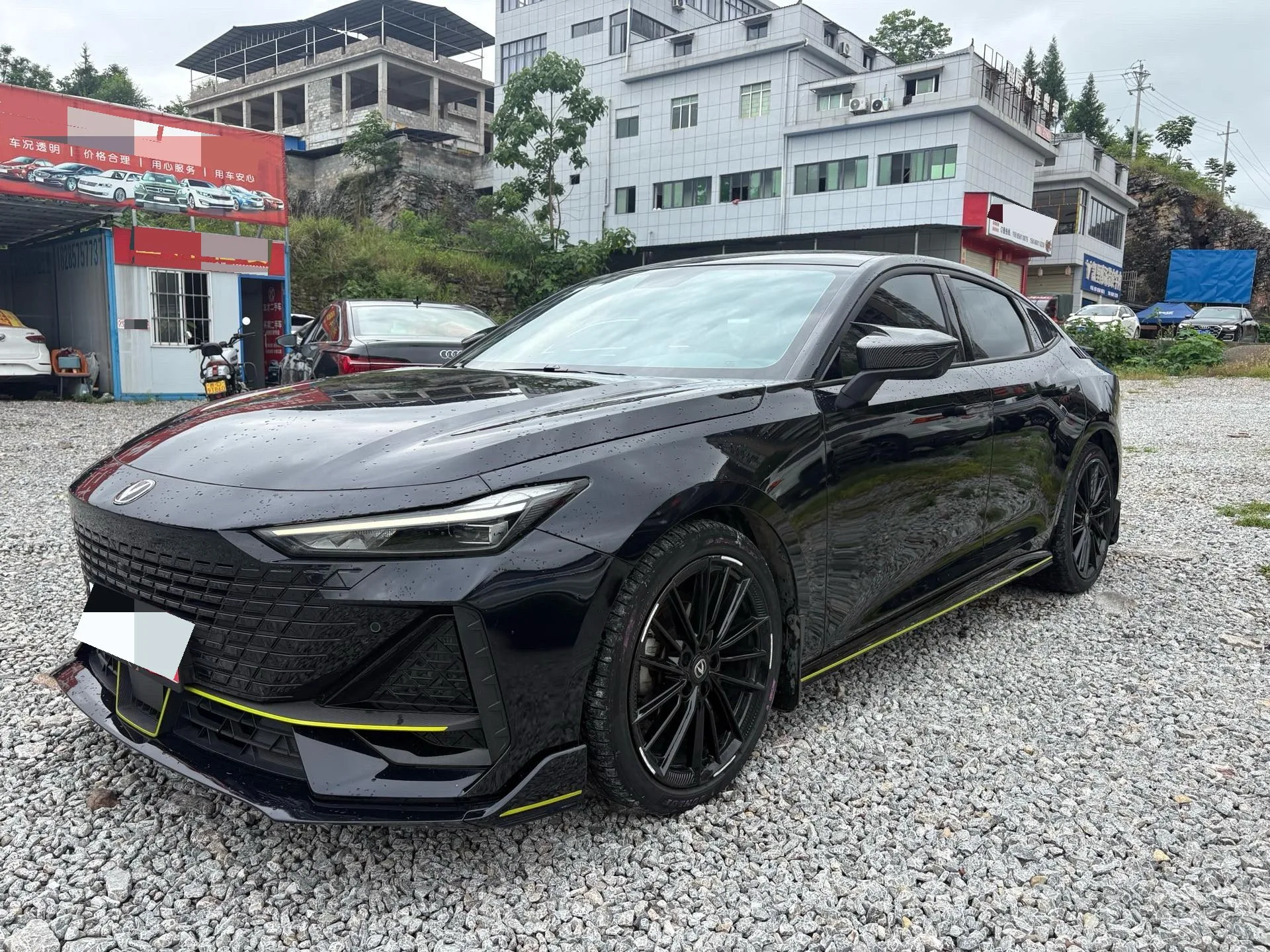Changan 2023 UNI-V 1.5T Sport Edition Automatic