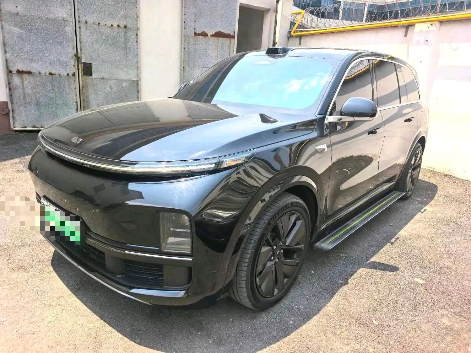 Li Auto L9 2022 L9 Max Edition