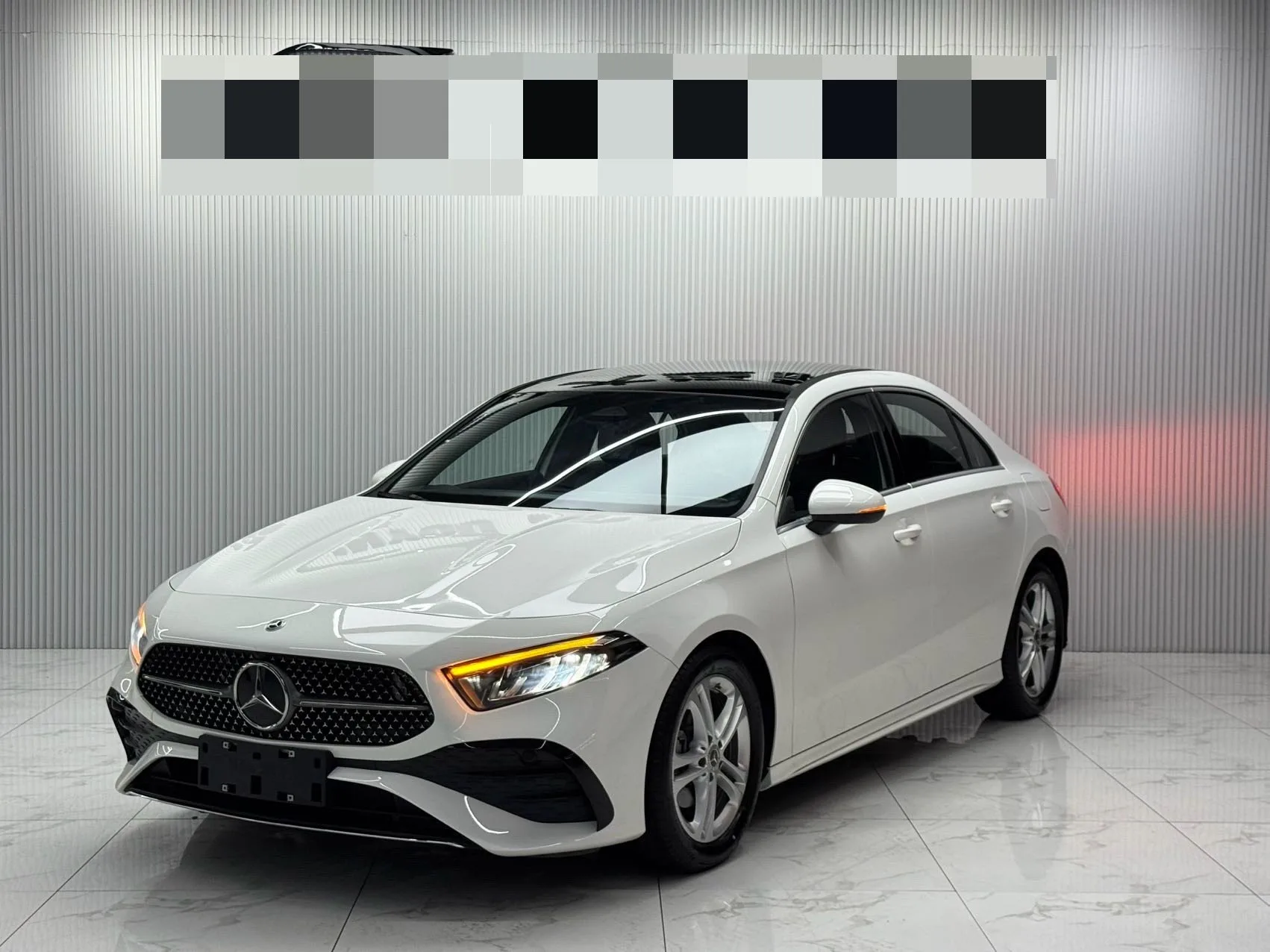 2024 Mercedes-Benz A-Class A 180 L 1.3T Automatic