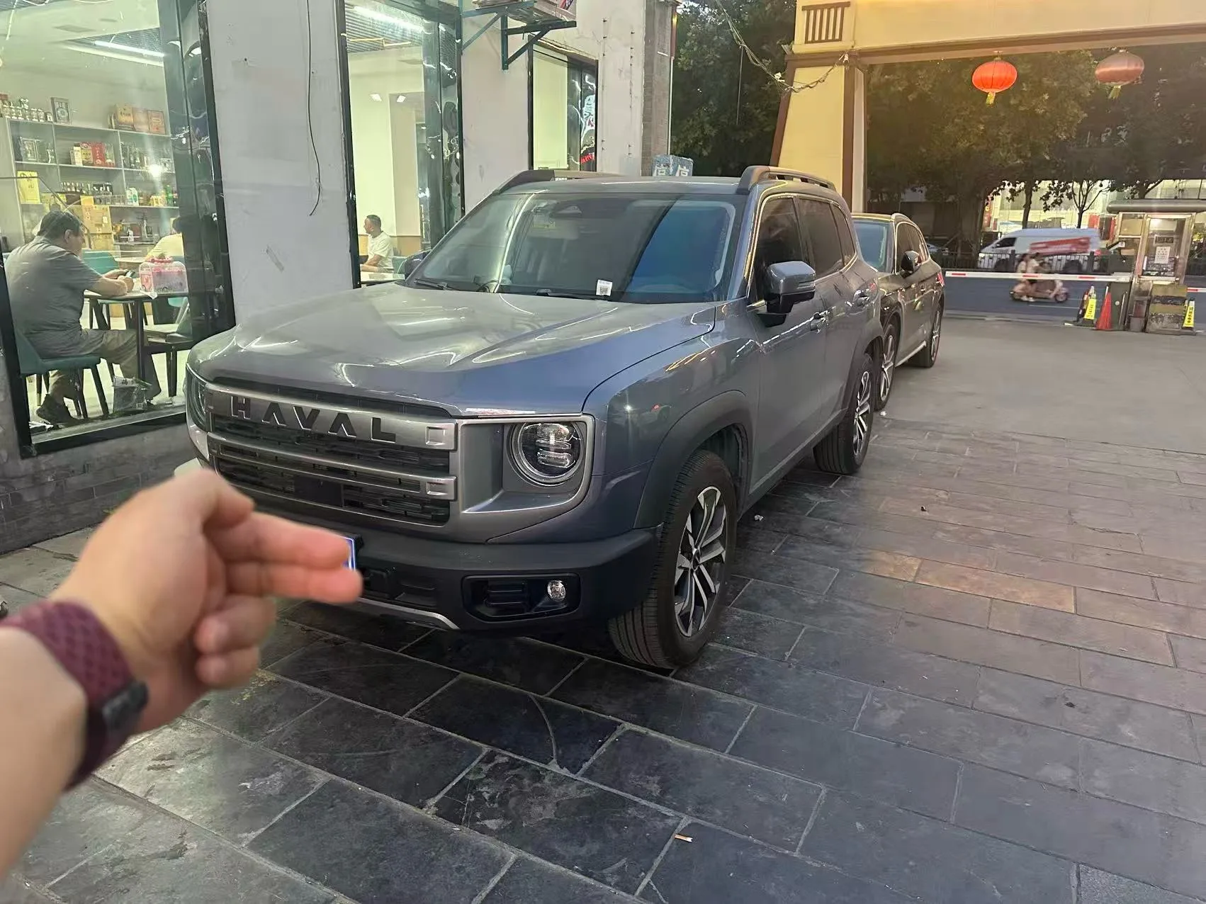 Haval 2024 Big Dog 1.5T Border Collie Edition Automatic