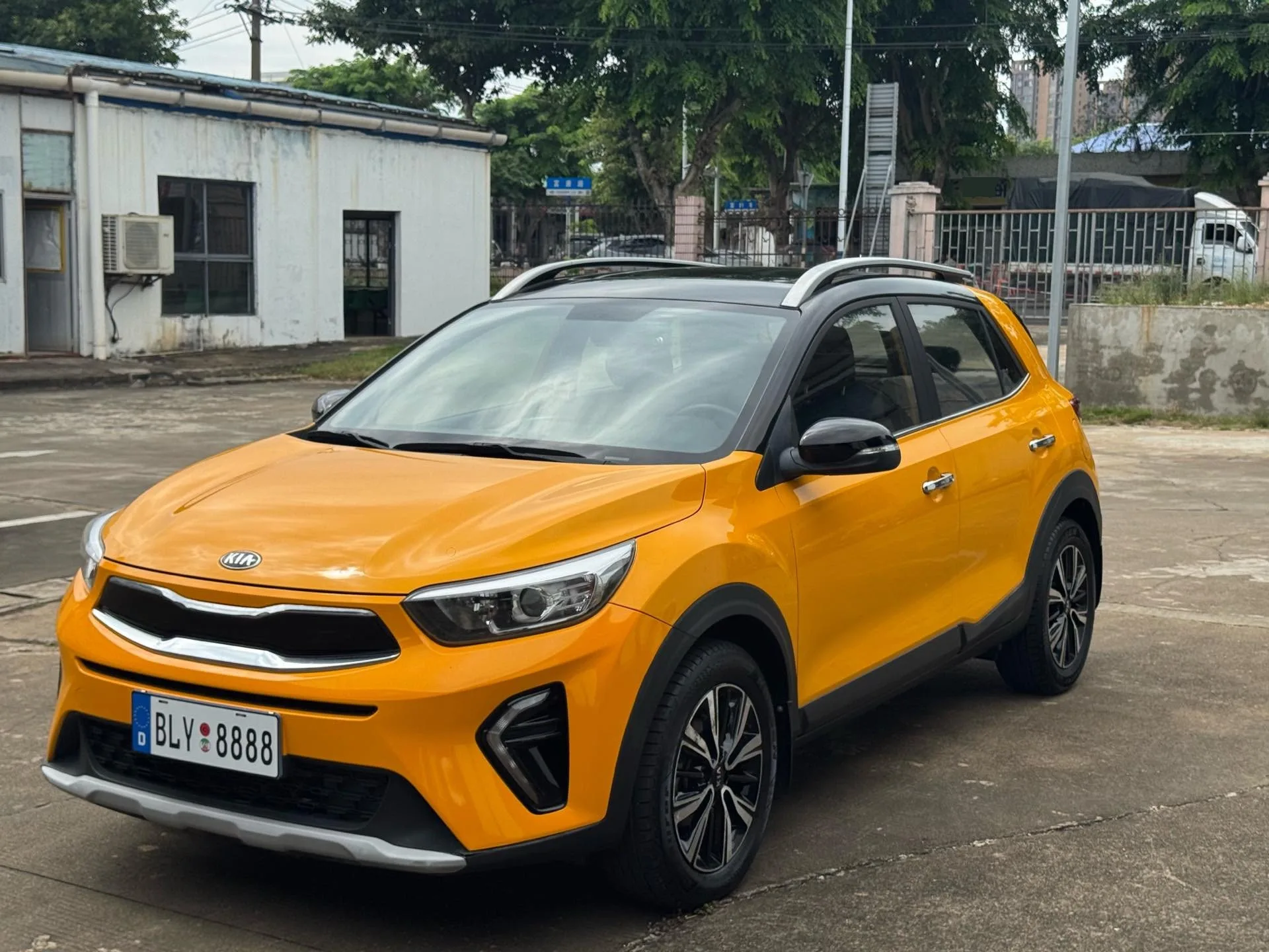 Kia K5 2019 1.4L Automatic Fun Edition (National V Emission Standard)
