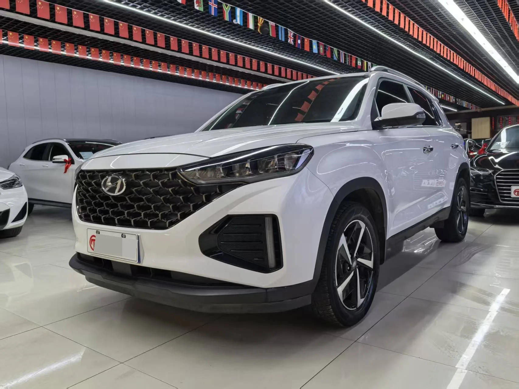 Beijing Hyundai ix35 2021 2.0L Automatic 2WD GLS Leading Edition