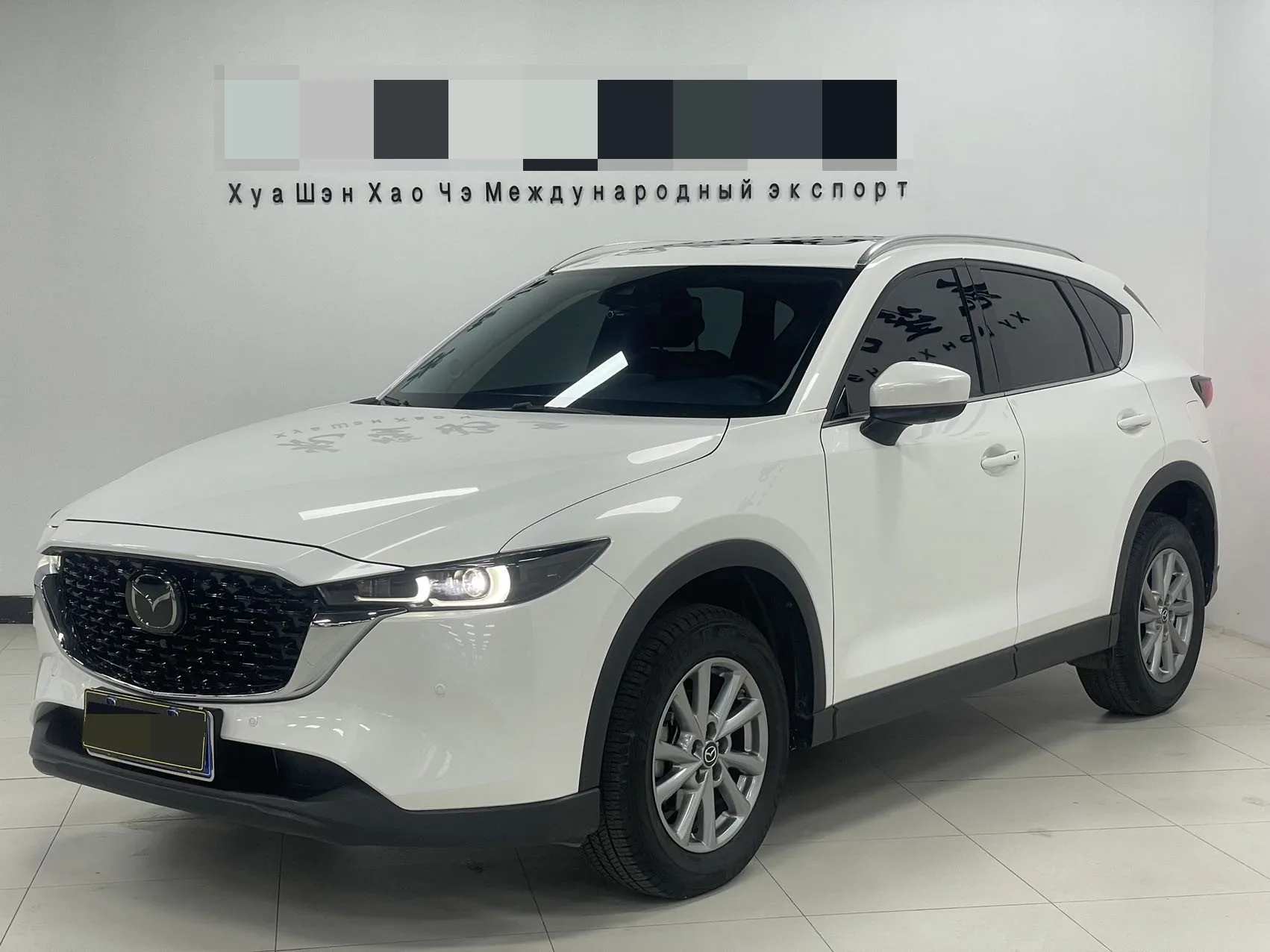 Mazda CX-5 2022 2.0L Automatic 2WD Smart Edition